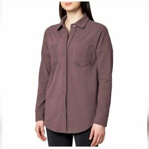 Mondetta Deep Brown Apparel